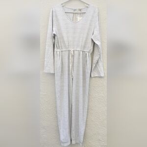 Cost Plus World Market Light Gray Knit Top